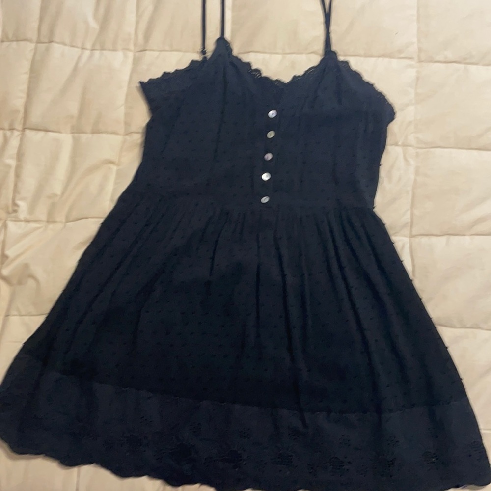 Strappy dress